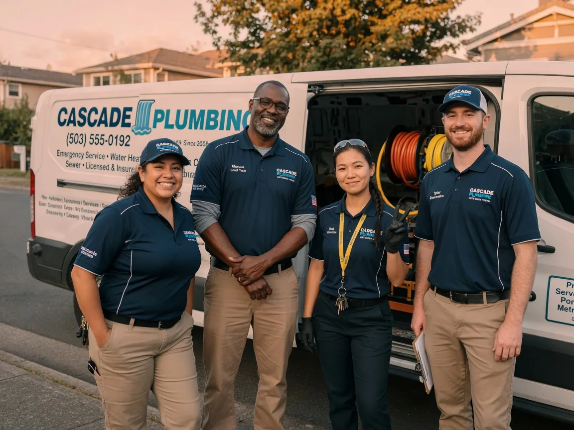 Emergency Plumber company in Prospect, VA
