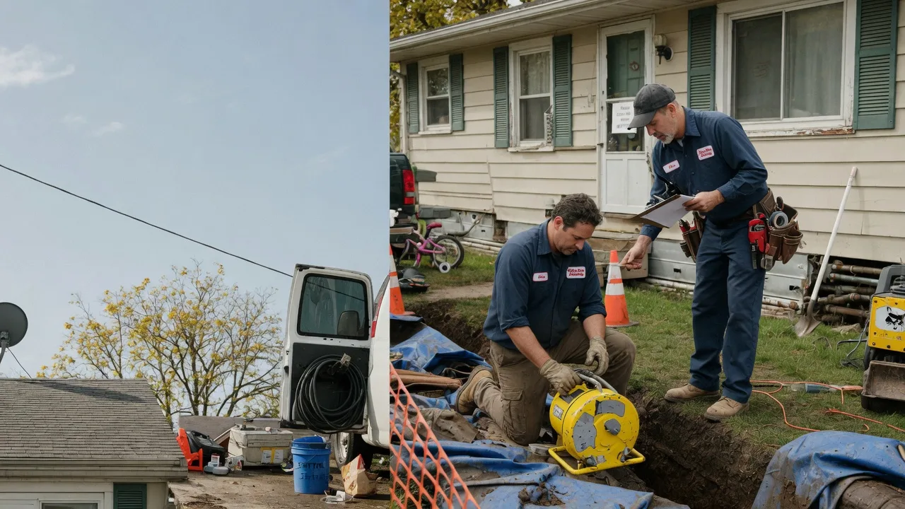 Emergency Plumber in Prospect, VA near me